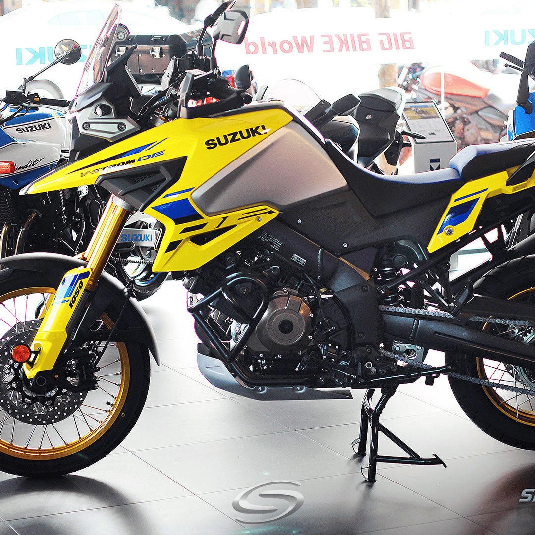 Suzuki V-Strom 1050DE – View 3